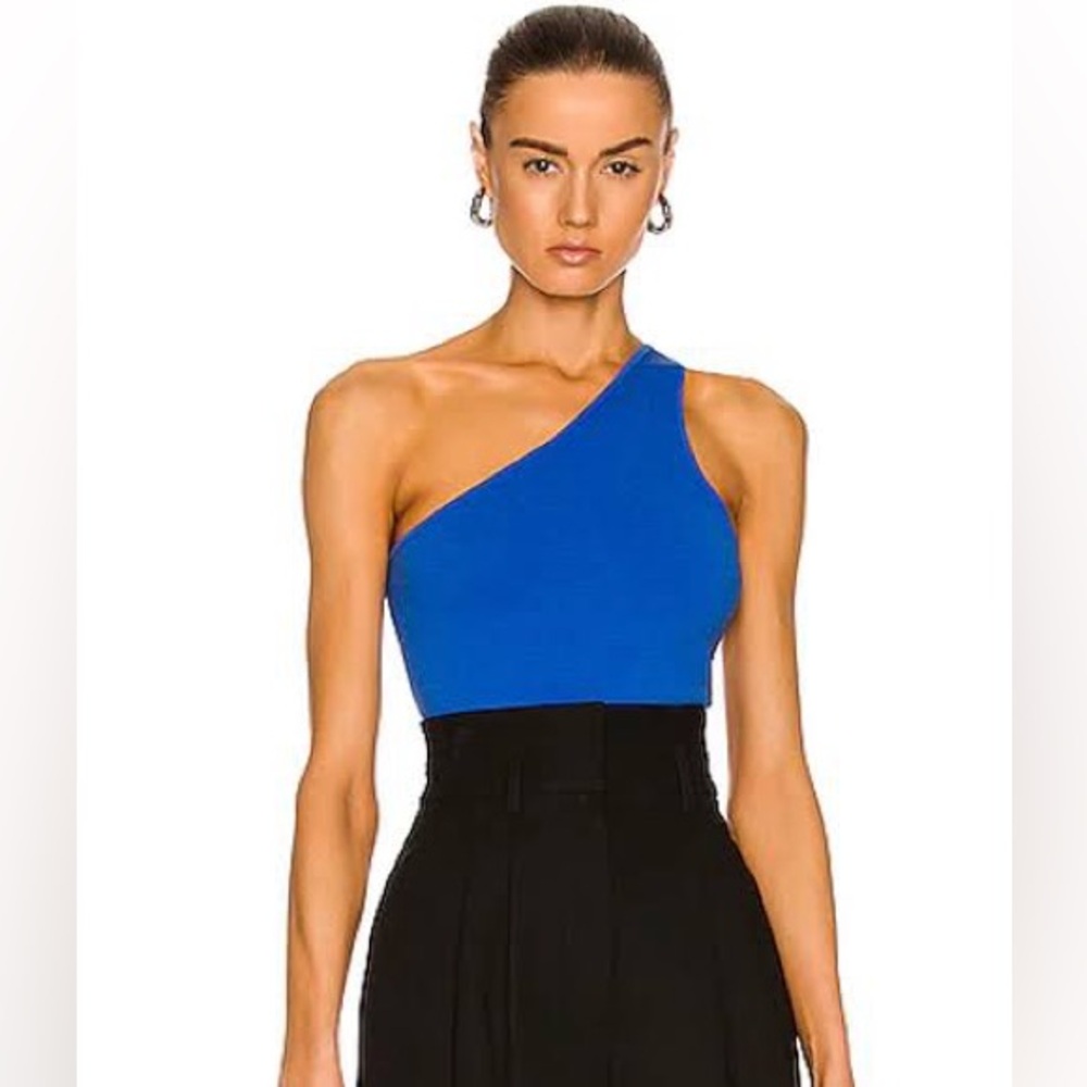 A.L.C. Colby Top in Blue NEW